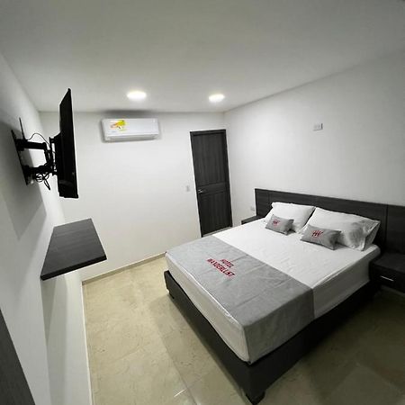 Hotel Wanderlust Santa Marta  Ngoại thất bức ảnh