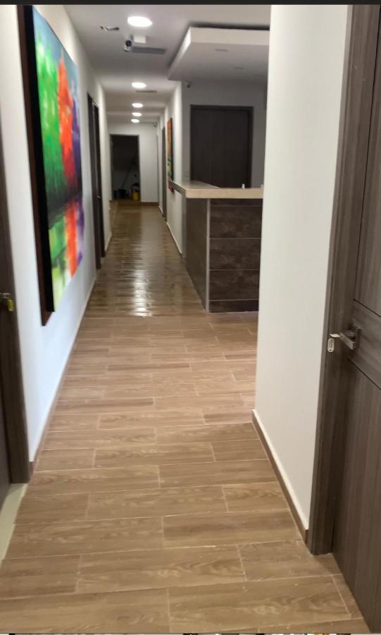Hotel Wanderlust Santa Marta  Ngoại thất bức ảnh