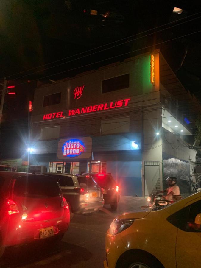 Hotel Wanderlust Santa Marta  Ngoại thất bức ảnh