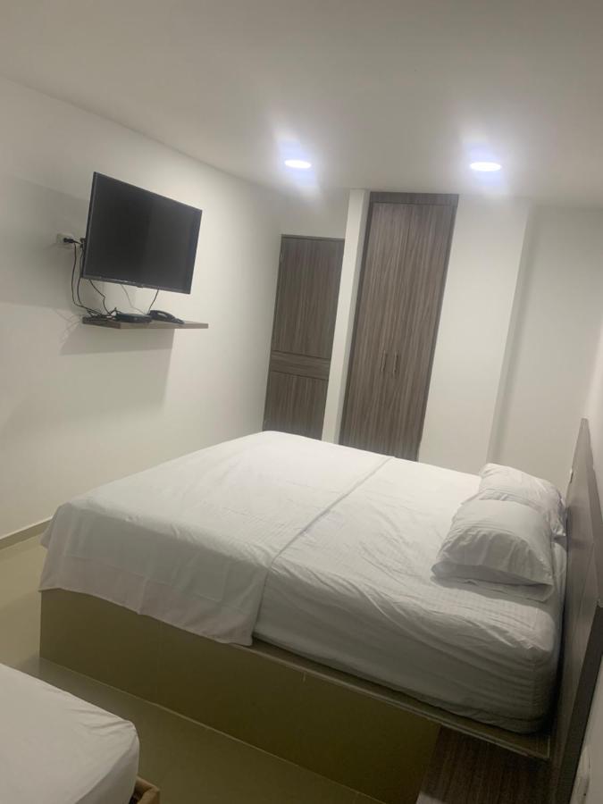 Hotel Wanderlust Santa Marta  Ngoại thất bức ảnh