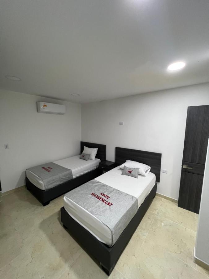 Hotel Wanderlust Santa Marta  Ngoại thất bức ảnh