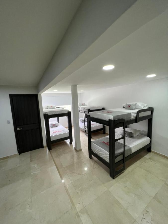 Hotel Wanderlust Santa Marta  Ngoại thất bức ảnh