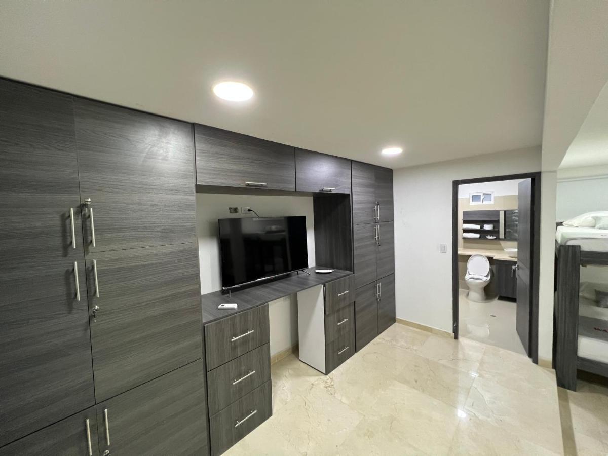 Hotel Wanderlust Santa Marta  Ngoại thất bức ảnh