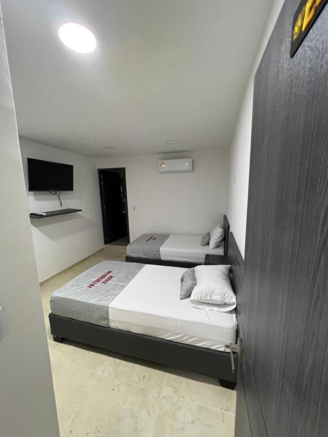 Hotel Wanderlust Santa Marta  Ngoại thất bức ảnh