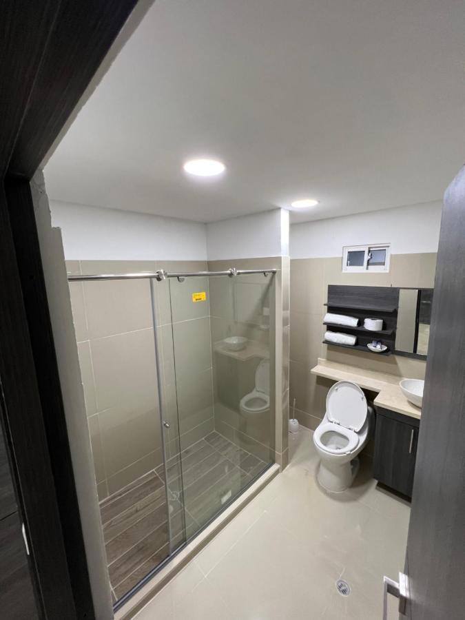 Hotel Wanderlust Santa Marta  Ngoại thất bức ảnh