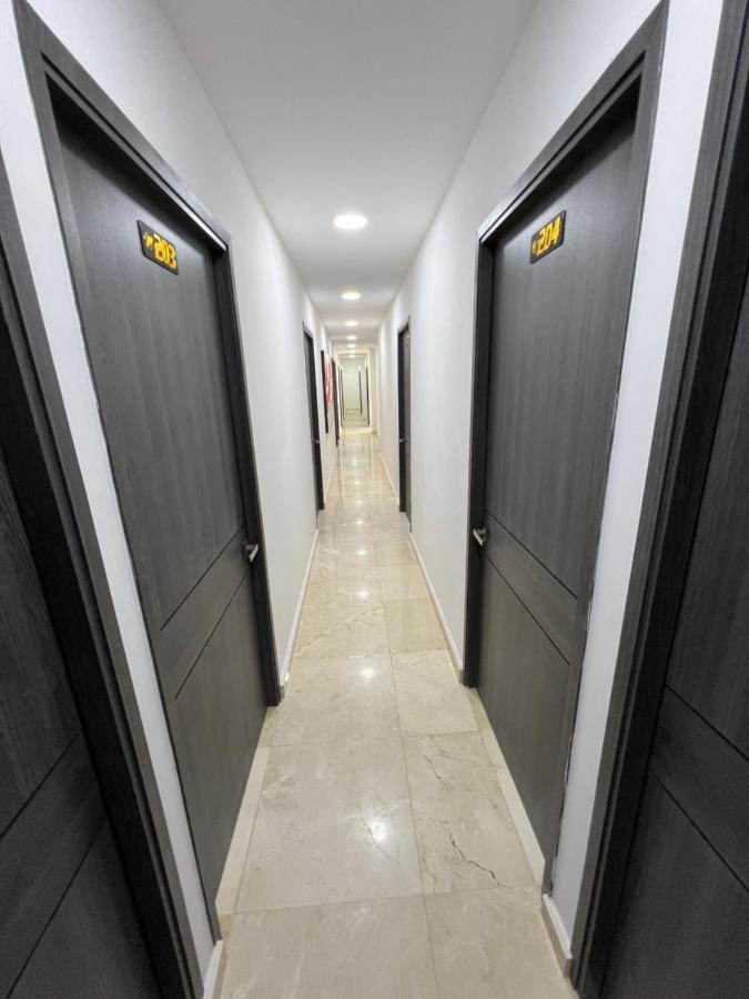 Hotel Wanderlust Santa Marta  Ngoại thất bức ảnh