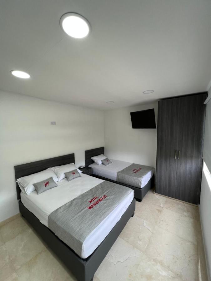 Hotel Wanderlust Santa Marta  Ngoại thất bức ảnh