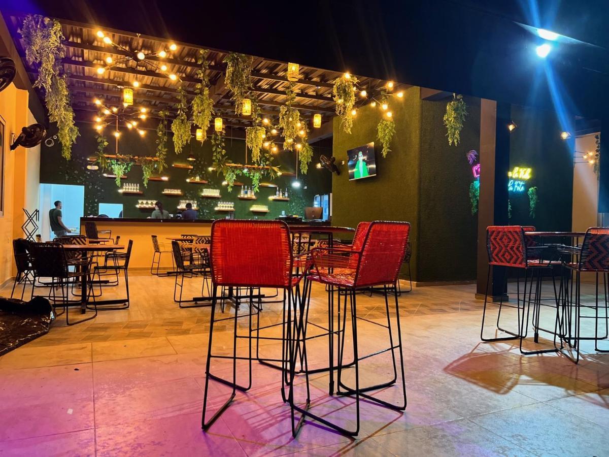 Hotel Wanderlust Santa Marta  Ngoại thất bức ảnh