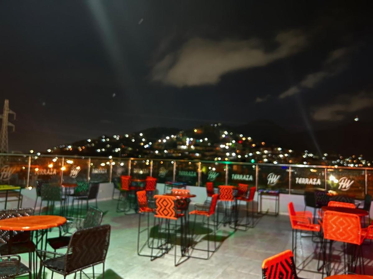 Hotel Wanderlust Santa Marta  Ngoại thất bức ảnh