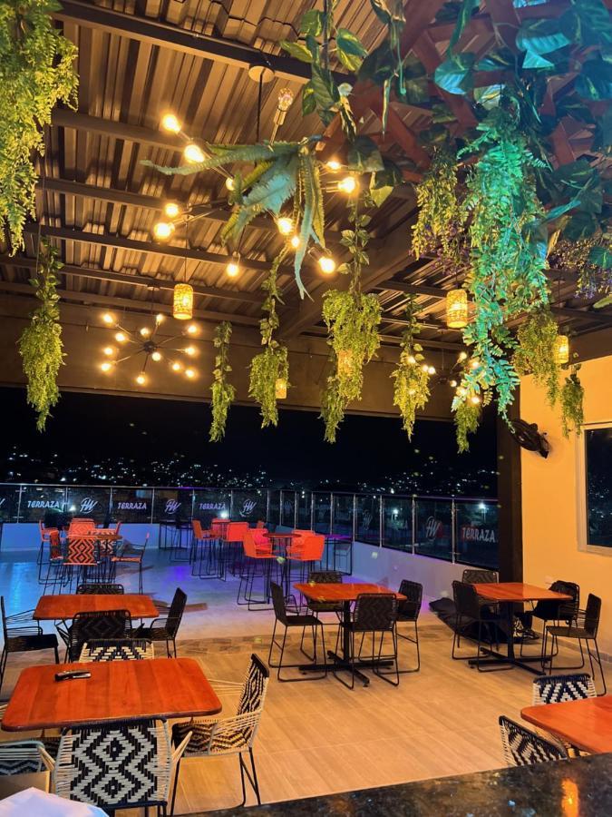 Hotel Wanderlust Santa Marta  Ngoại thất bức ảnh