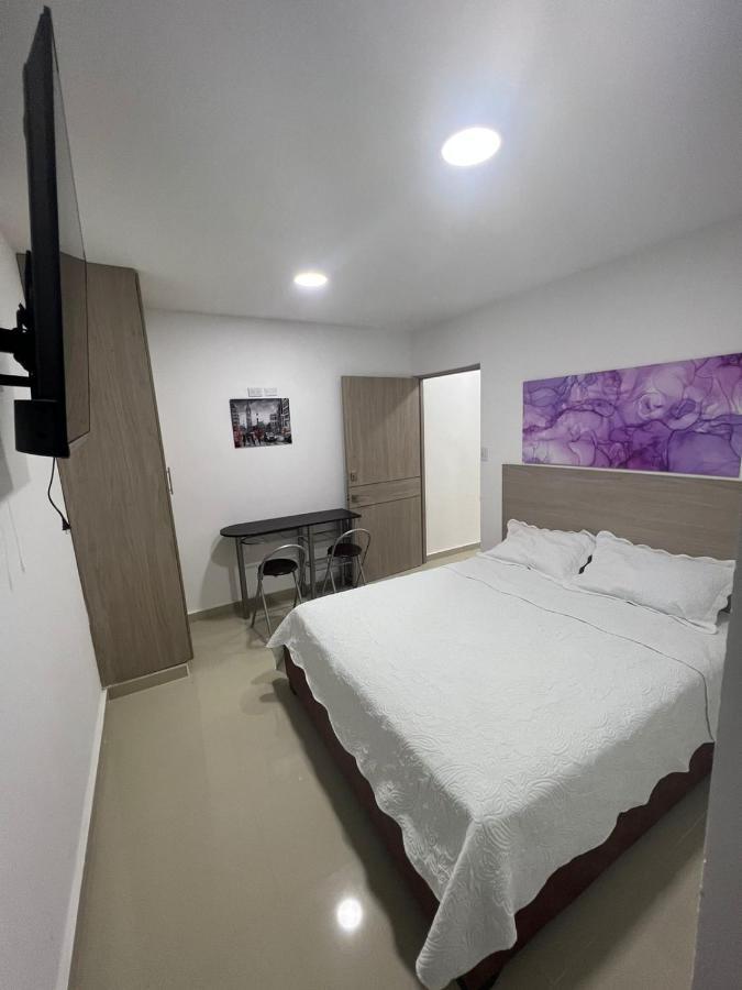 Hotel Wanderlust Santa Marta  Ngoại thất bức ảnh