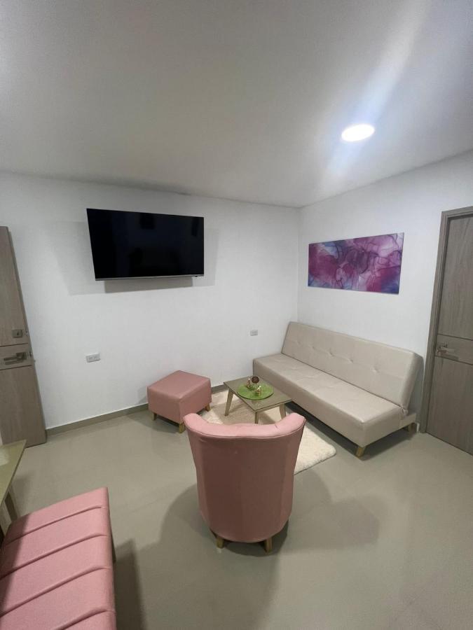 Hotel Wanderlust Santa Marta  Ngoại thất bức ảnh
