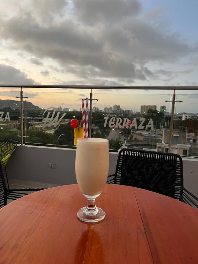 Hotel Wanderlust Santa Marta  Ngoại thất bức ảnh